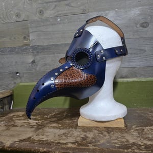 Plague Doctor Mask.