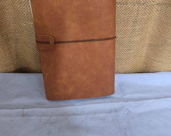 Wizard school Leather Journal