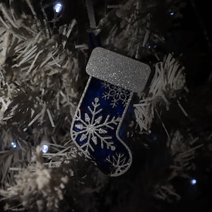 Stocking Ornaments