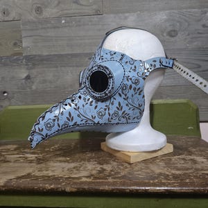 Plague Doctor Mask.