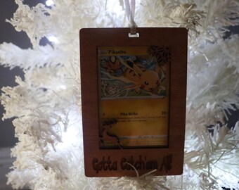 Playing Card Holder ornament