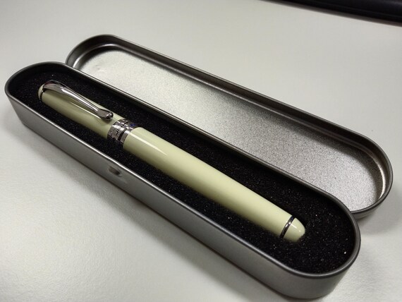 Jinhao X750 G Fountain Pen Super Flex Zebra G Nib 