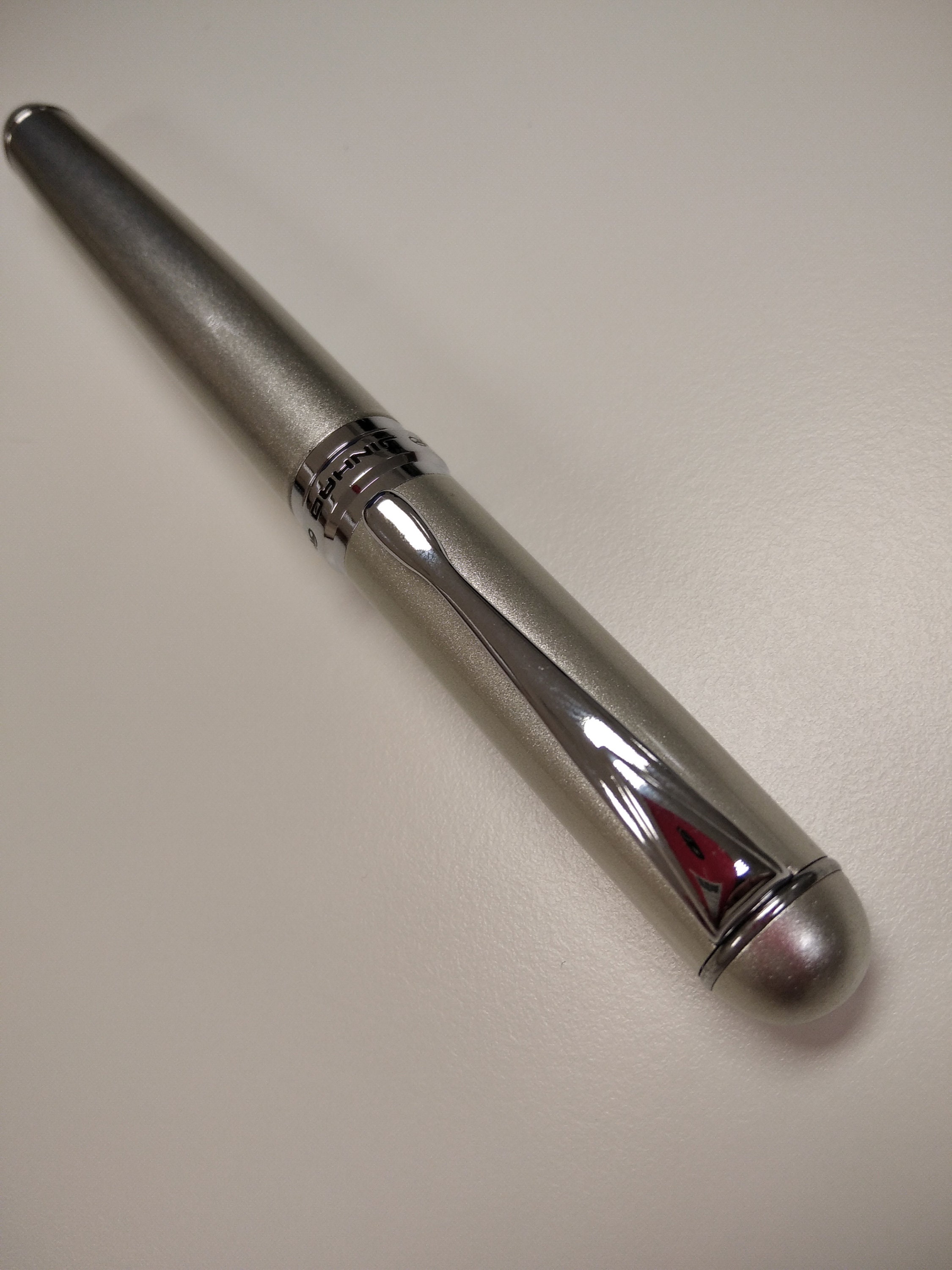 Jinhao X750 Color Silver Fountain Pen Zebra G Flex Nib Etsy