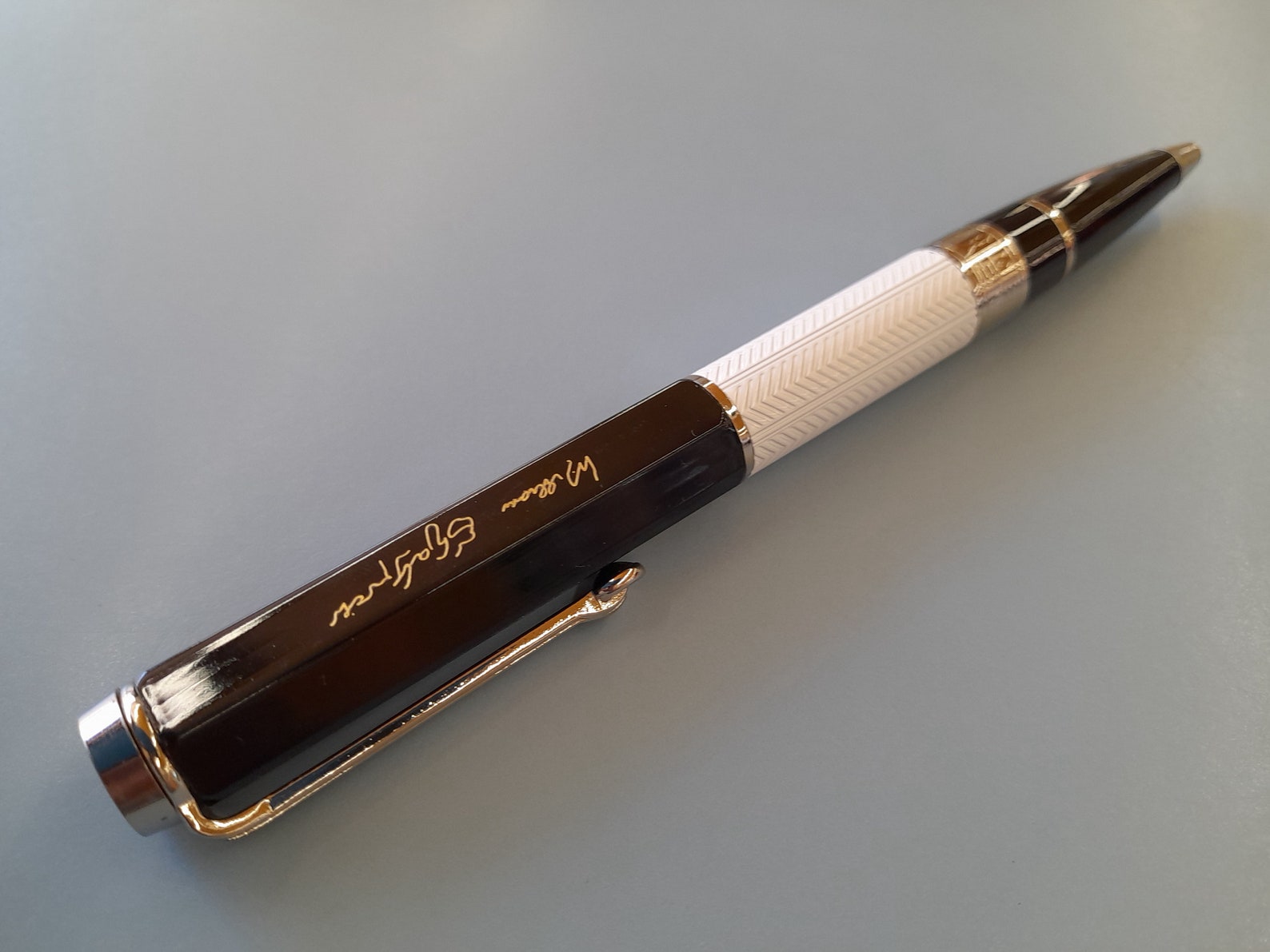 Mont Blanc Rollerball Ballpoint Fountain Pen Serial Number Etsy