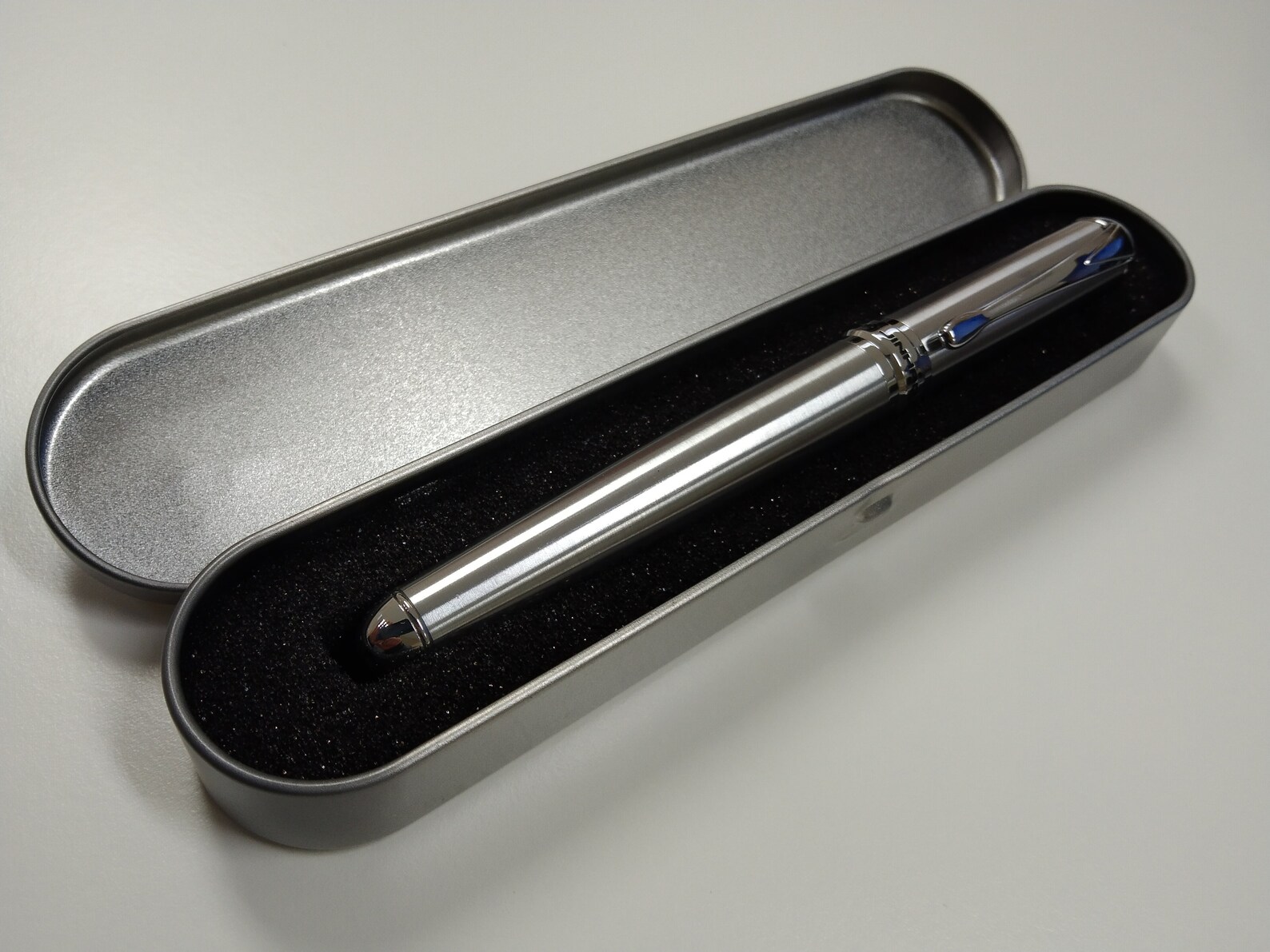 Jinhao X750 Color Silver Fountain Pen Zebra G Flex Nib Etsy