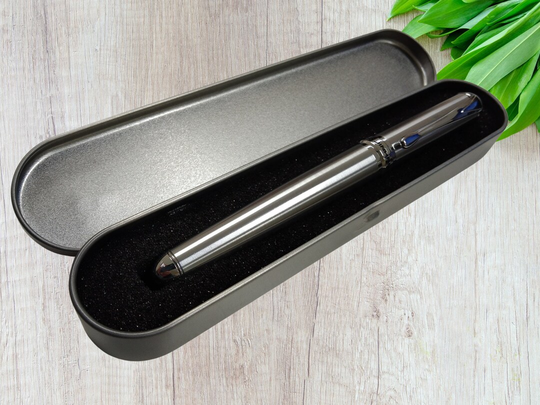 Jinhao X750 Color Silver Fountain Pen Zebra G Flex Nib Etsy