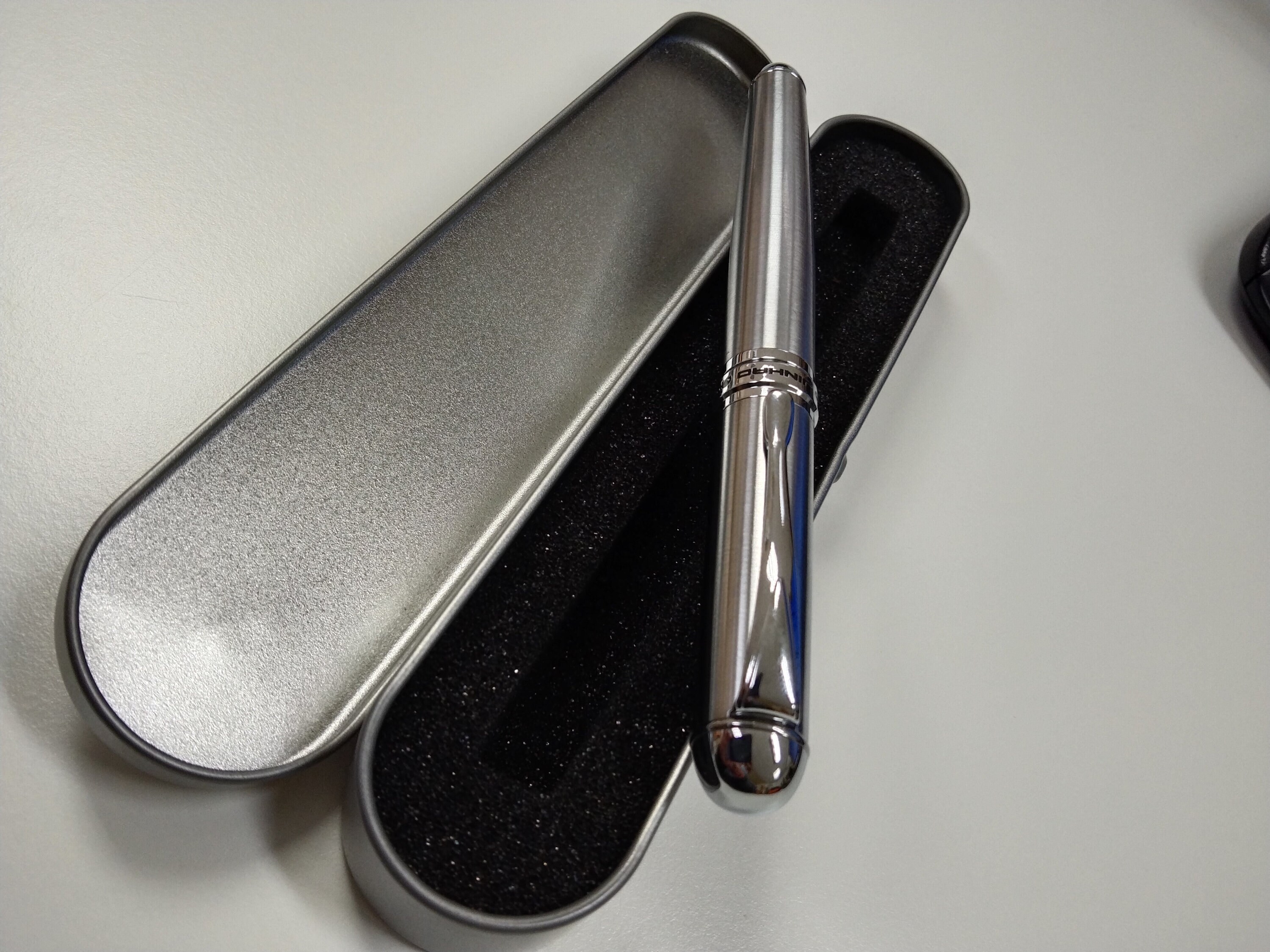 Jinhao X750 Color Silver Fountain Pen Zebra G Flex Nib Etsy