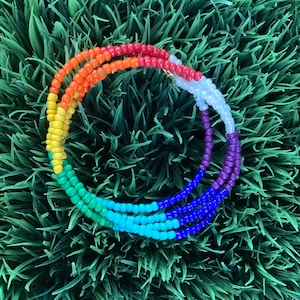 Chakra Love Waist Beads