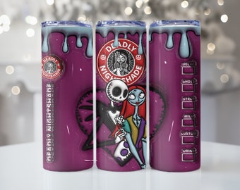 Starbucks Inspired Tumbler