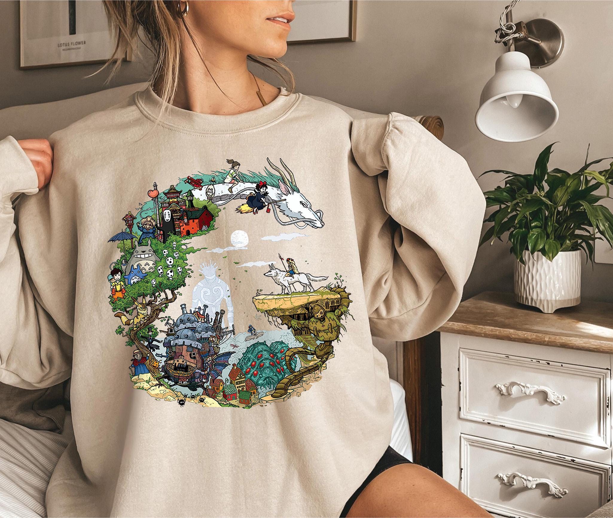 Studio ghibli jumper sale