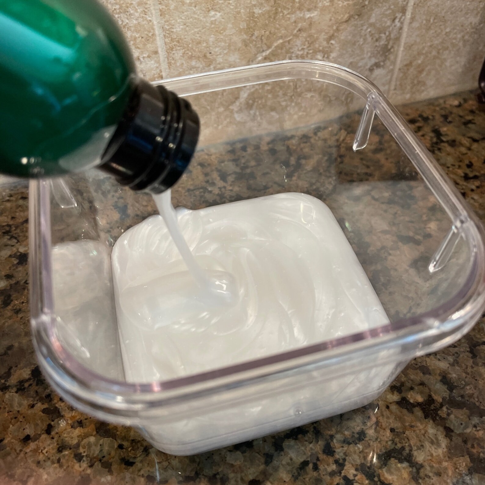 1 Gallon Body Wash Base Natural & Unscented Wholesale Bulk Etsy