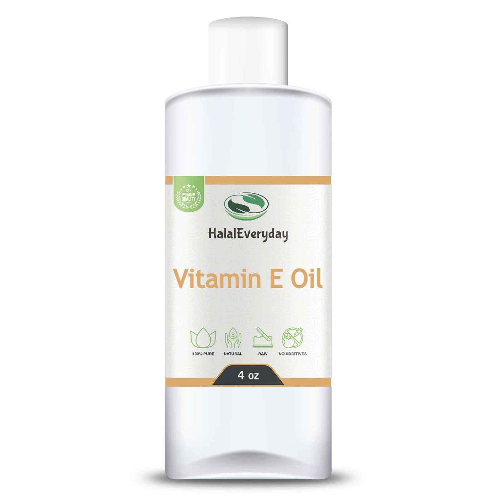 Vitamin E Oil 100 Pure Natural Premium Quality Antioxidant Etsy