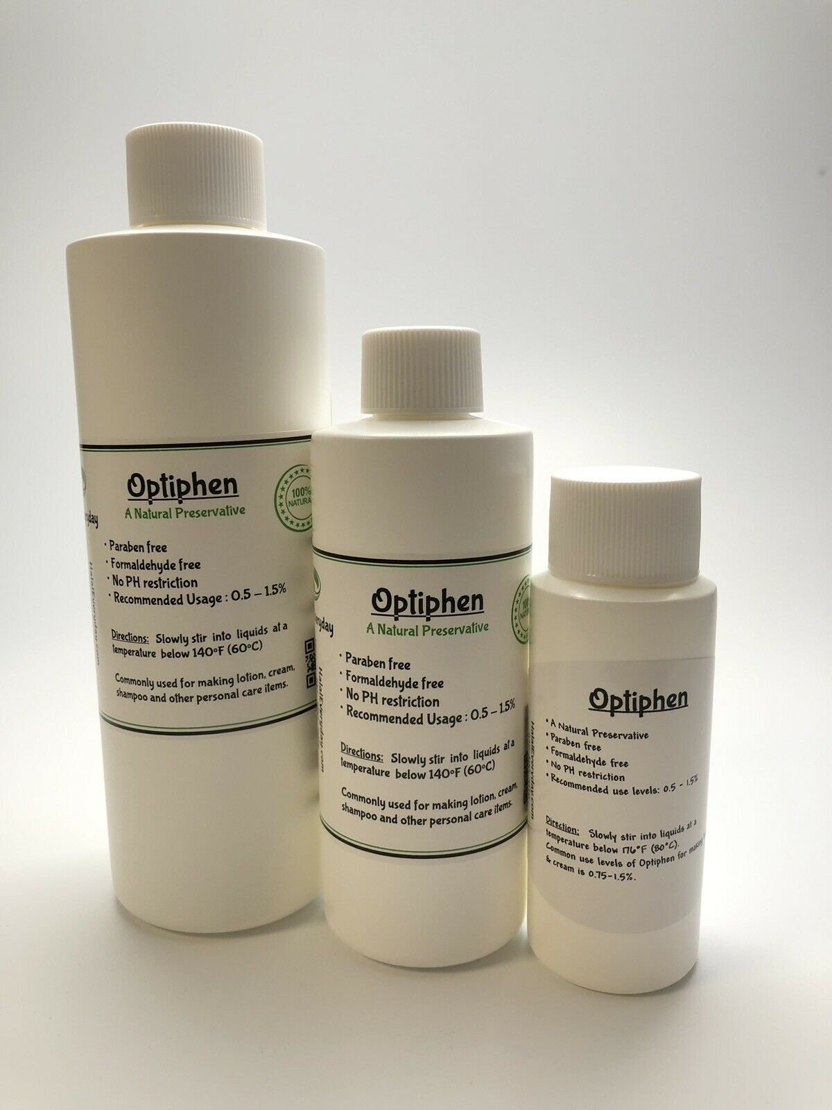  Optiphen Natural (16oz) : Health & Household