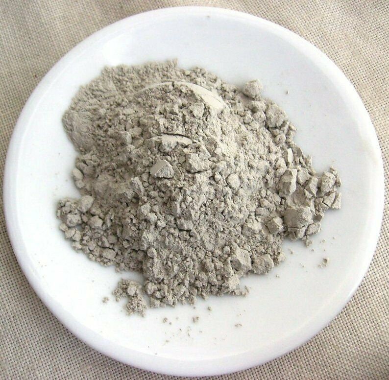 Bentonite Clay Powder Aztec Indian Healing 100 Pure & Etsy