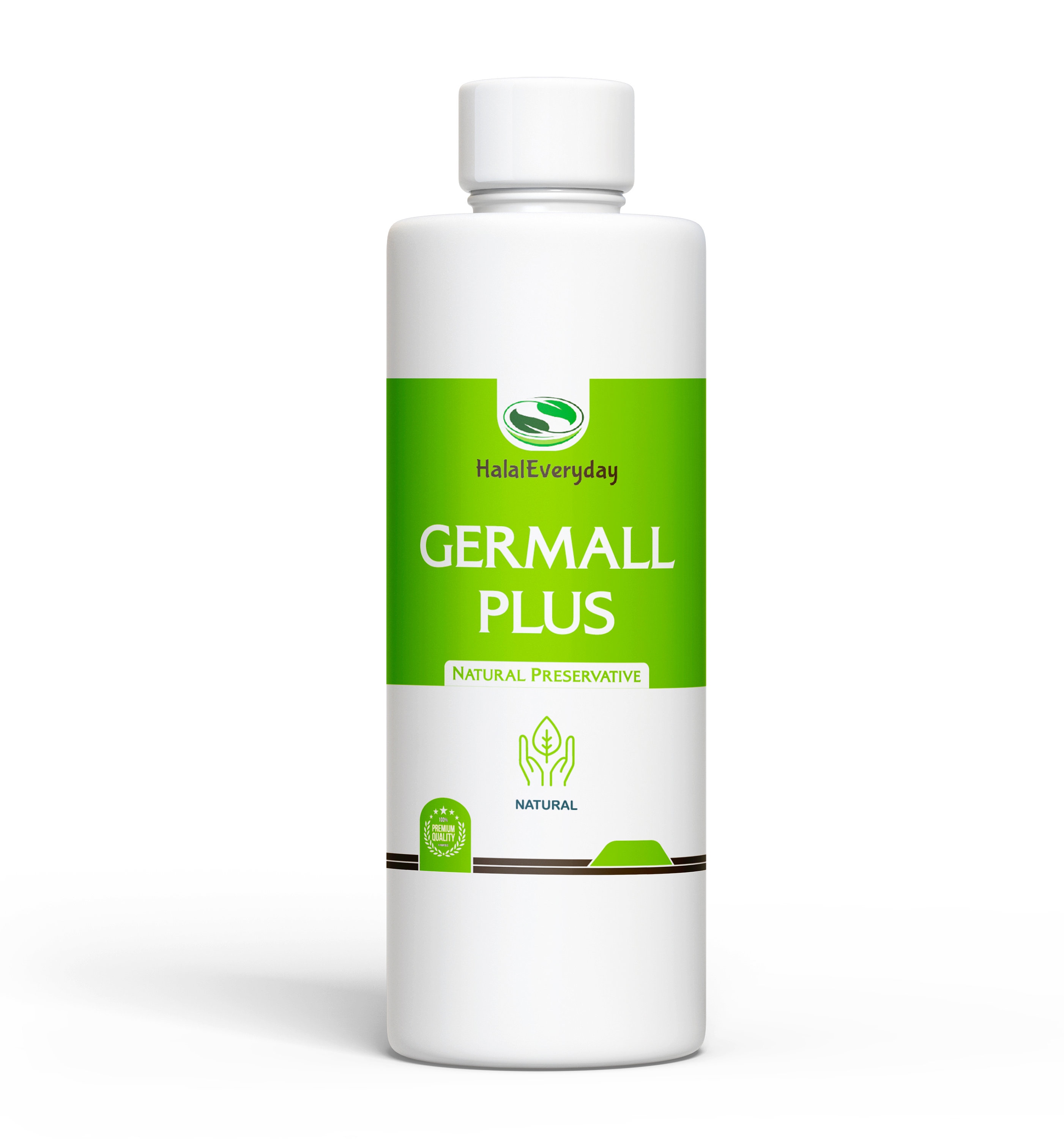 3.17 oz Liquid Germall Plus Preservative - Clear Liquid - Excellent Broad  Spectrum Natural Preservative