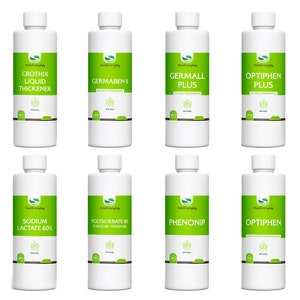 Optiphen Natural Preservative 8 Oz - Water Soluble preservative for making  lotion, cream, shampoo, lip balm etc. - Walmart.com