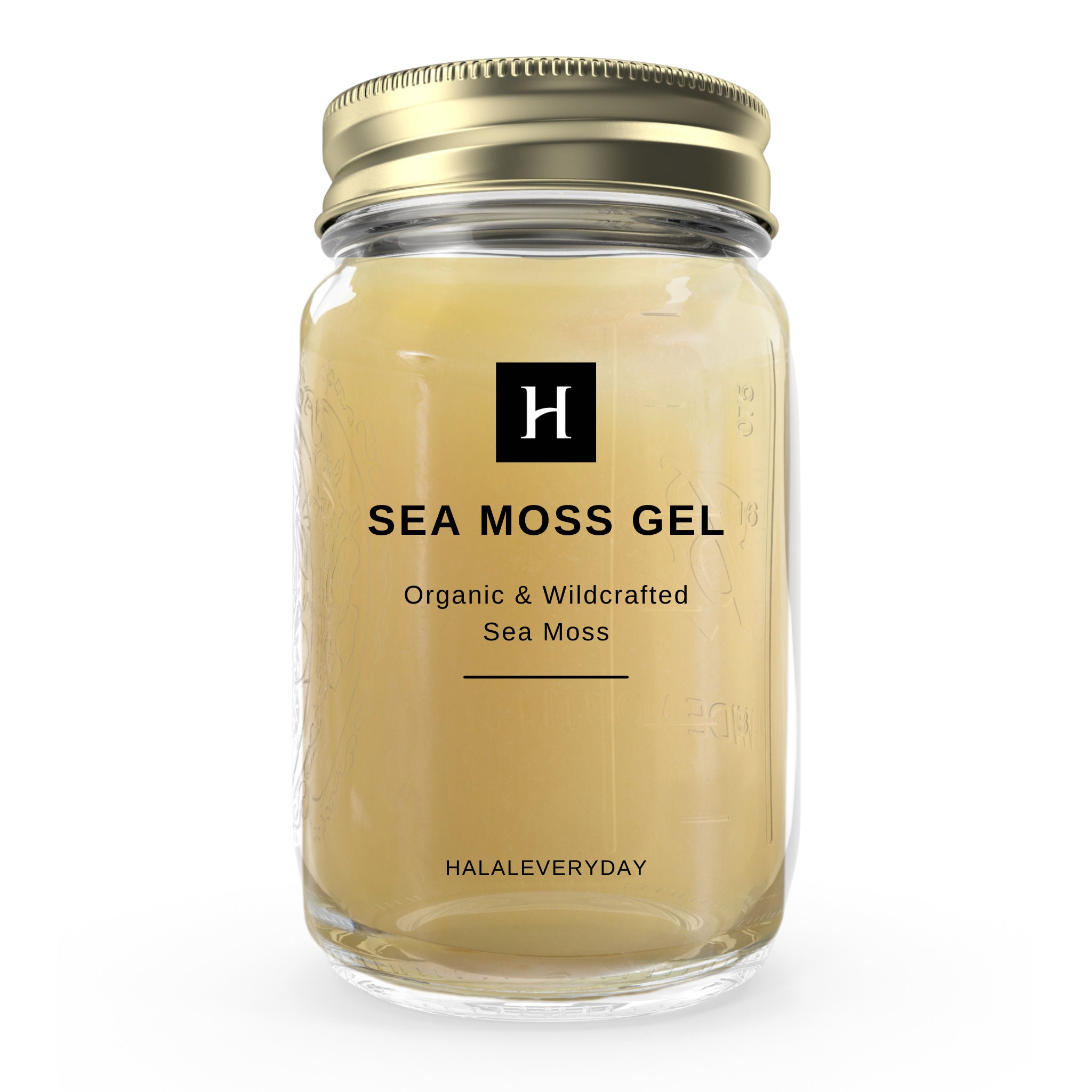 Flavored SeaMoss Gel - Sea Moss Gel - Righteous SeaMoss LLC