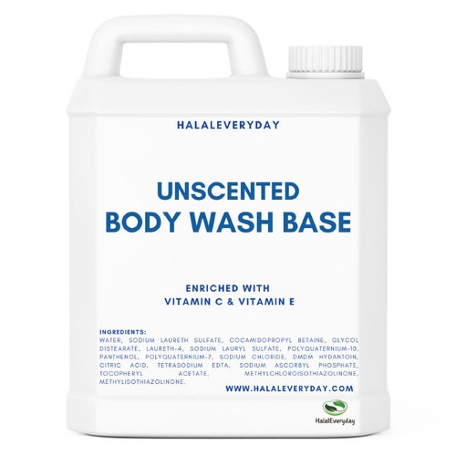 Natural Body Wash Base Unscented Wholesale Bulk 100 Etsy