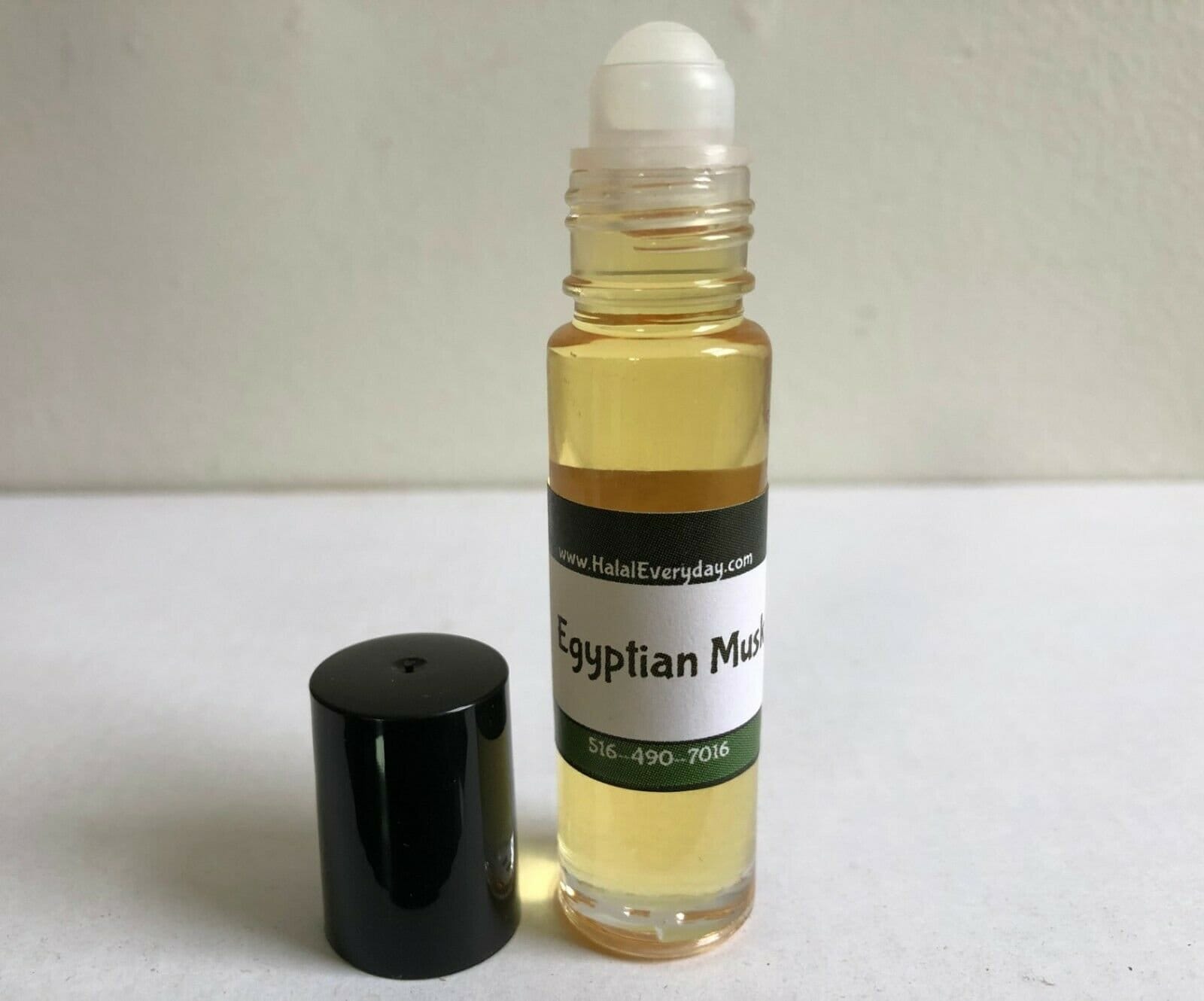 10ml. Roller Egyptian Musk Fragrance / Body Oil - Thick & Uncut PREMIUM  QUALITY Unisex Scent