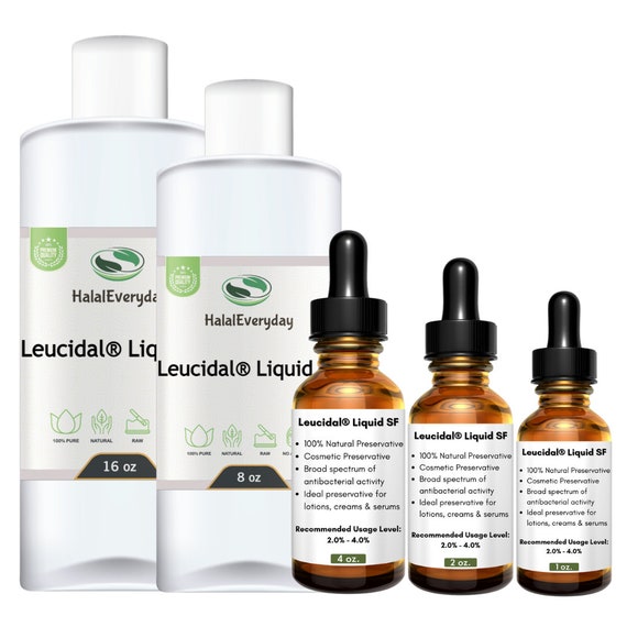 Liquid Germall Plus Preservative Paraben-Free Make Serum Lotion Cream  Cosmetics