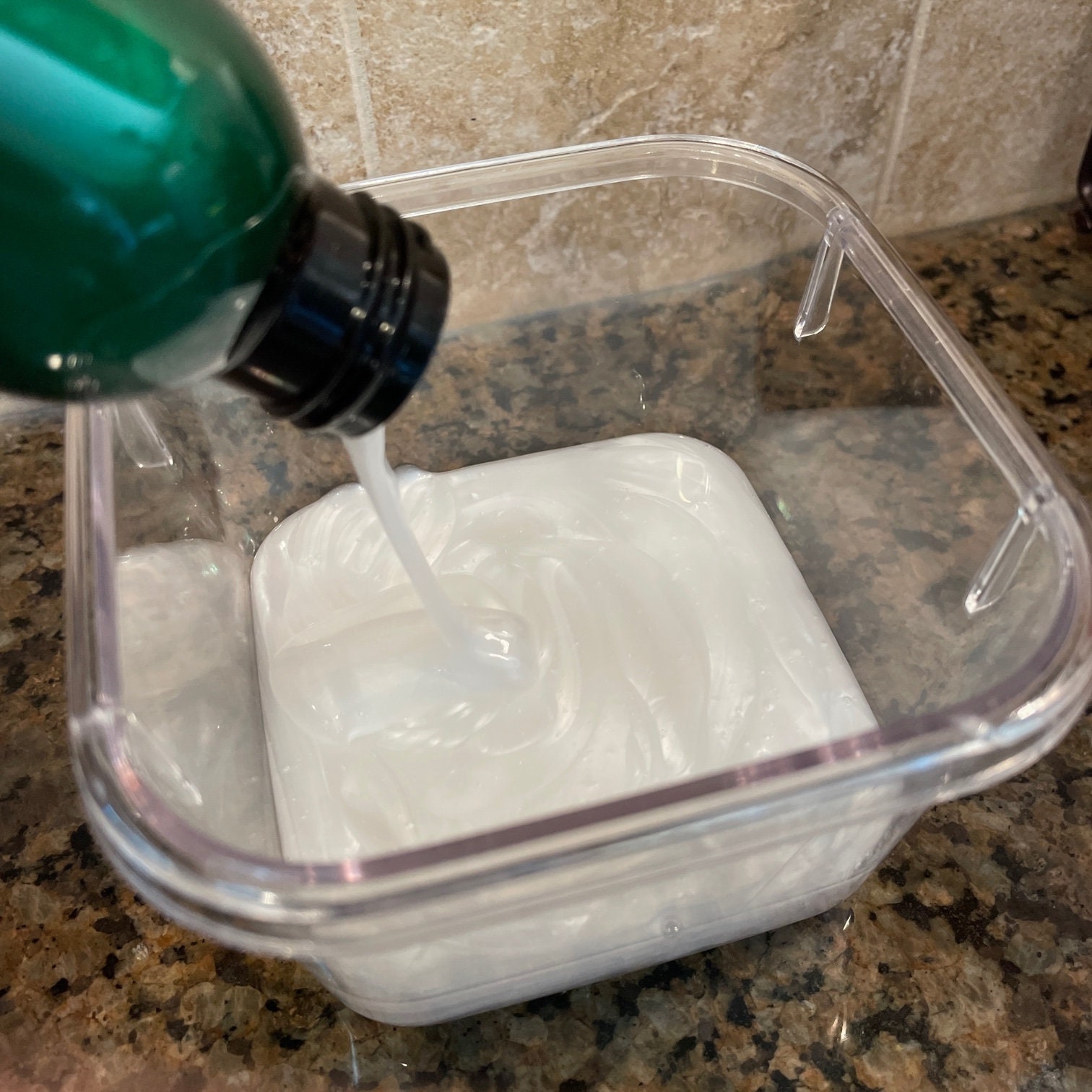 Pick Your Scent Natural Body Wash Base Unscented & Etsy