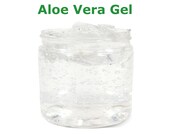 Aloe Vera Gel - 100 Pure Thick Organic Soothing Moisturizer Skin Care Acne Eczema Psoriasis Blemish Antiaging Lotion Microdermabrasion Bulk