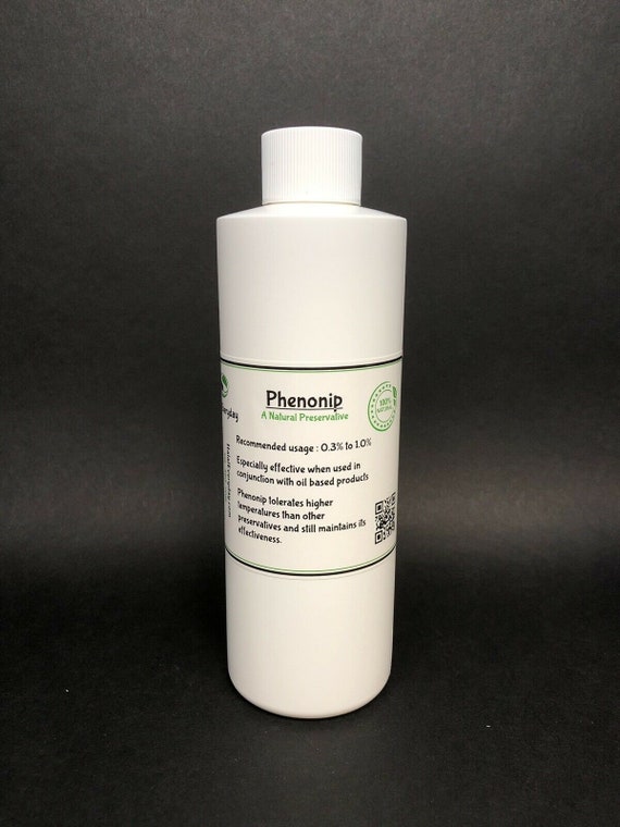 PHENONIP Preservative 100% Pure & Natural Preservative for Lotions