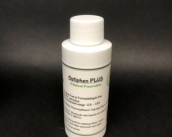 Preservative – Sorbic Acid +2 PF (Formerly Known As Optiphen Plus
