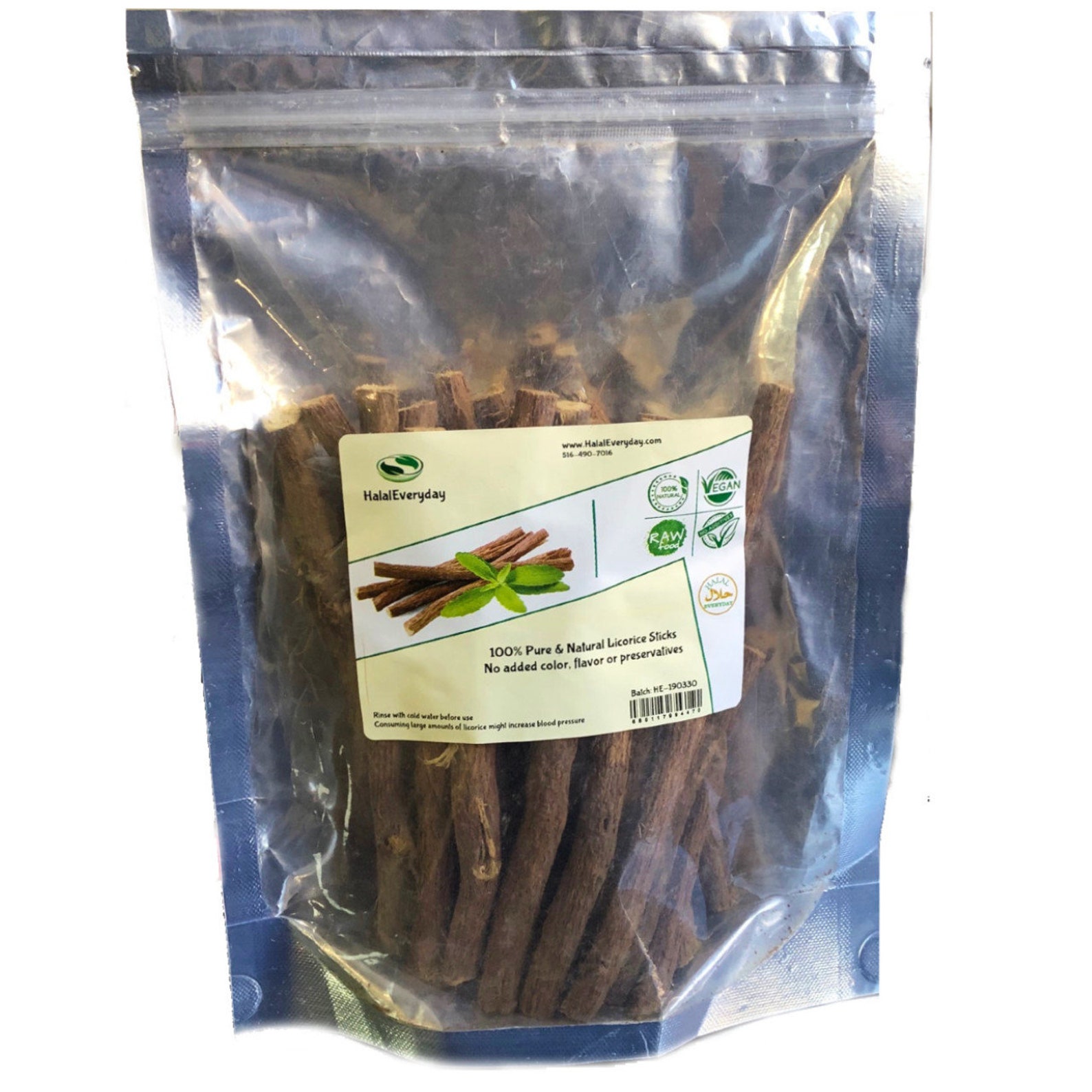 Licorice Root Chew Sticks 100 Pure NATURAL FLAVOR Etsy