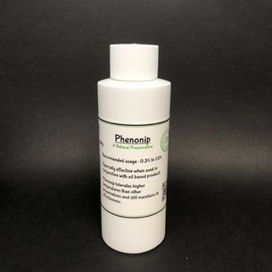 PHENONIP Preservative 100% Pure & Natural Preservative For Lotions Creams Liquid Soaps Shampoos Creams Cosmetics Beauty Products ALL SIZES image 5