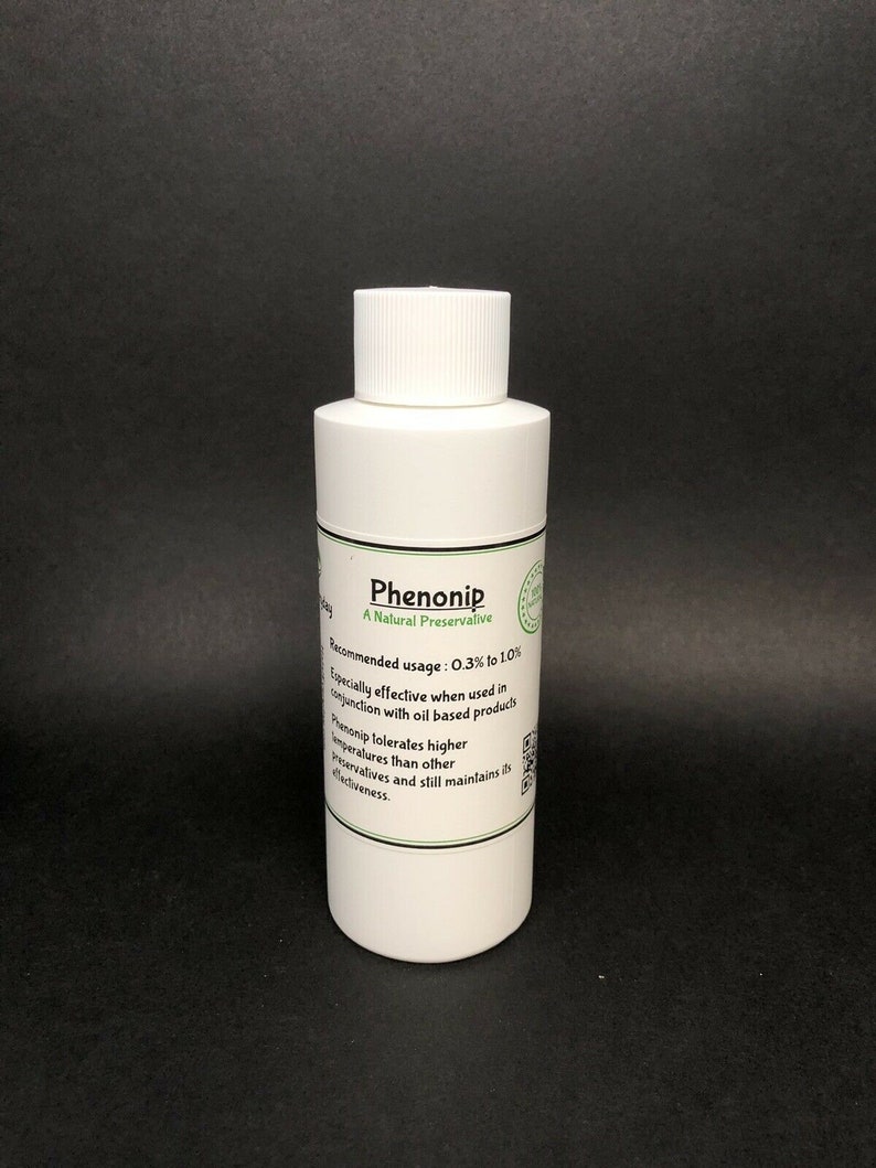 PHENONIP Preservative 100% Pure & Natural Preservative For Lotions Creams Liquid Soaps Shampoos Creams Cosmetics Beauty Products ALL SIZES image 5