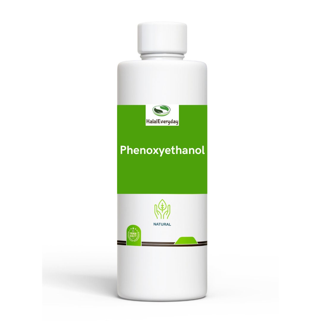 Phenoxyethanol Preservative liquid 100% Pure - Etsy