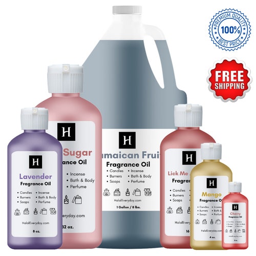 Fragrance Oils for Candle Making Soap Making Home Burner Etsy