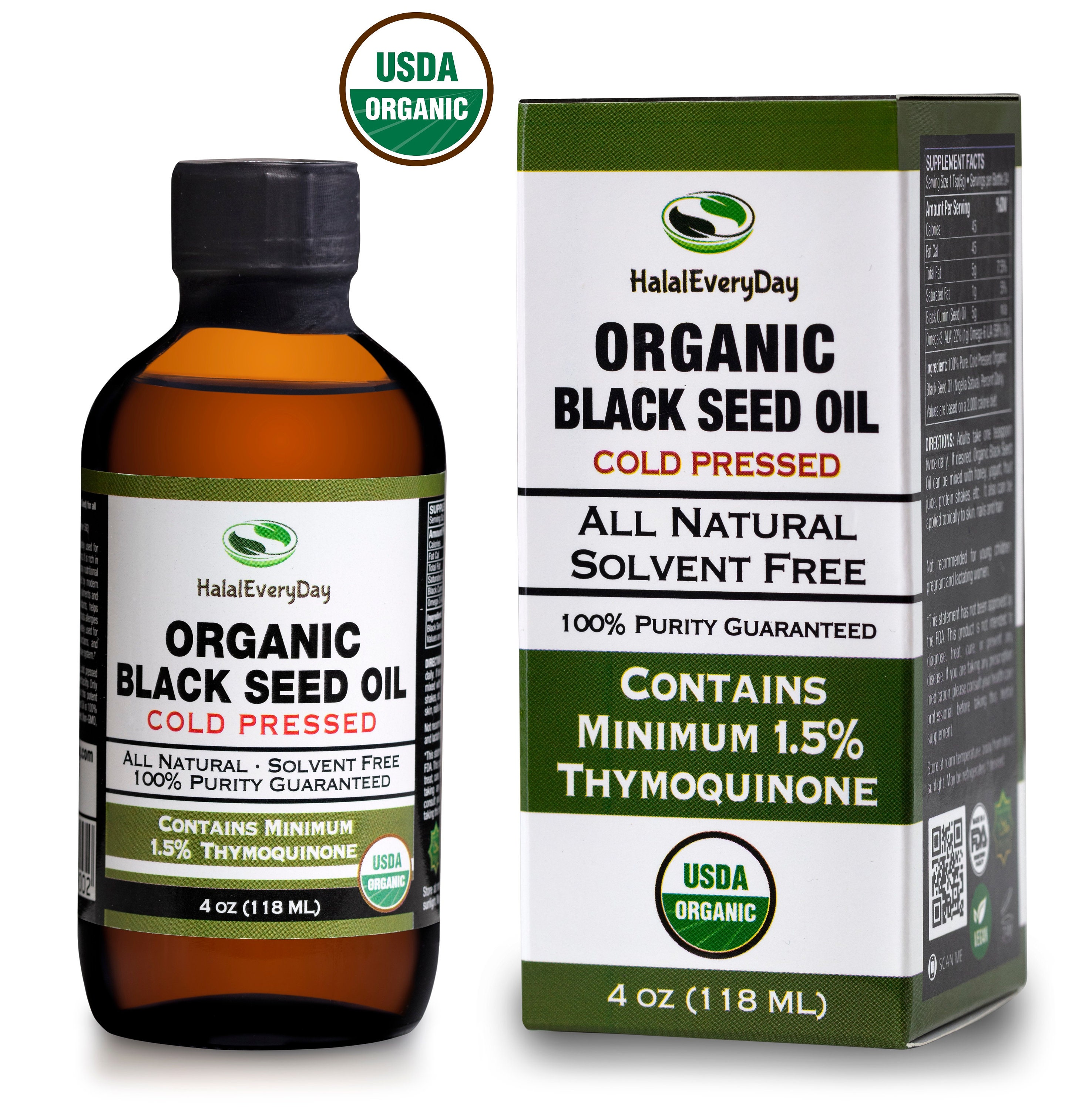 Black Seed Oil 4 oz USDA Organic 100 Pure Cold Pressed Etsy Black Seed Oil 4 oz USDA Organic 100 Pure Cold Pressed Etsy