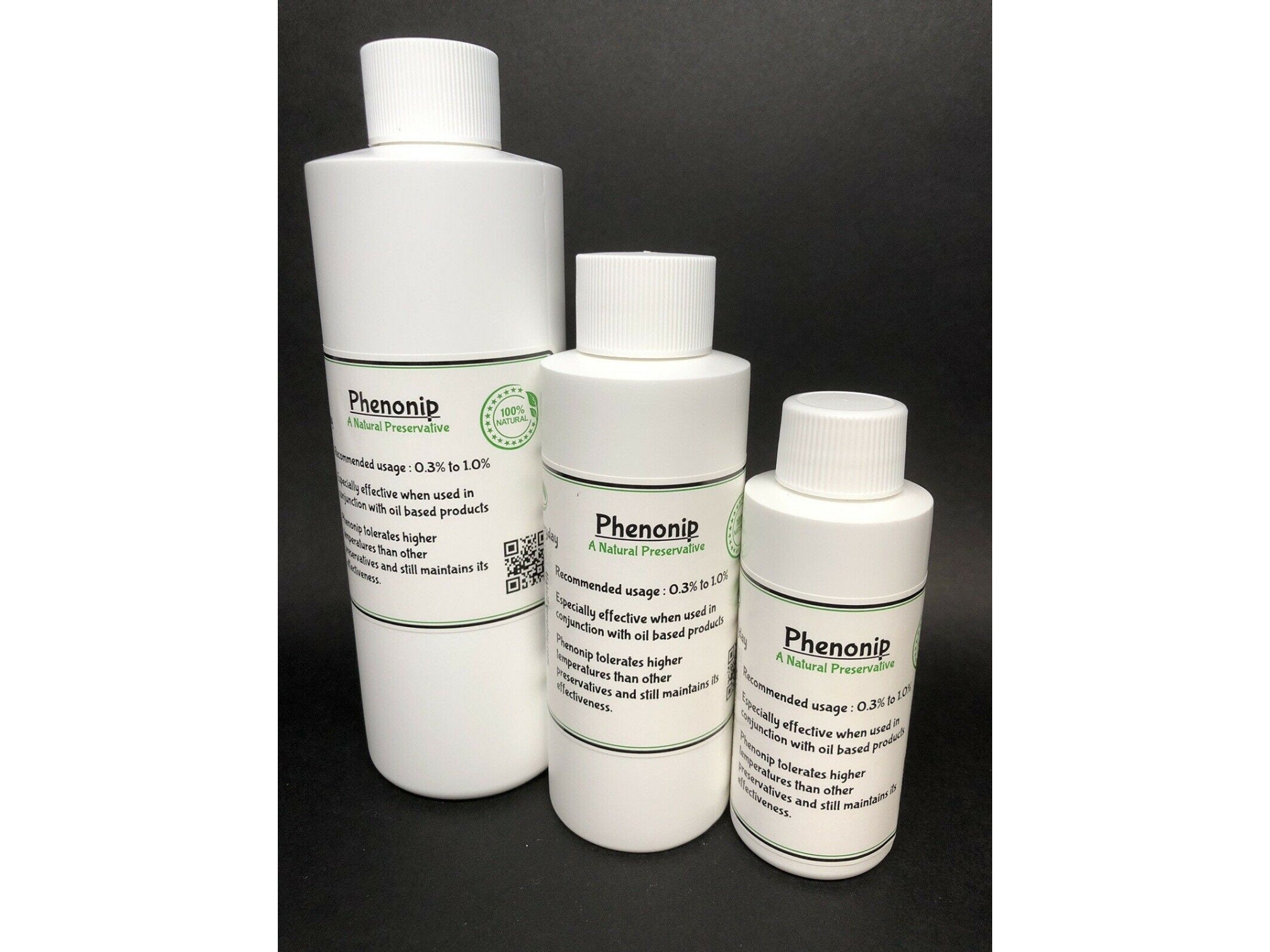 Herbology Germall Plus - Germaben Natural Preservative - Compatible With  Most Cosmetic Ingredients Good for Water based Formula