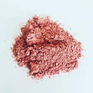 PINK ROSE Clay Powder - Kaolin Face Mask Skin Hair 100% Pure & Natural Healing Beauty USA Free Shipping!