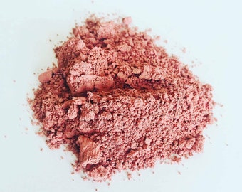 PINK ROSE Clay Powder - Kaolin Face Mask Skin Hair 100% Pure & Natural Healing Beauty USA Free Shipping!