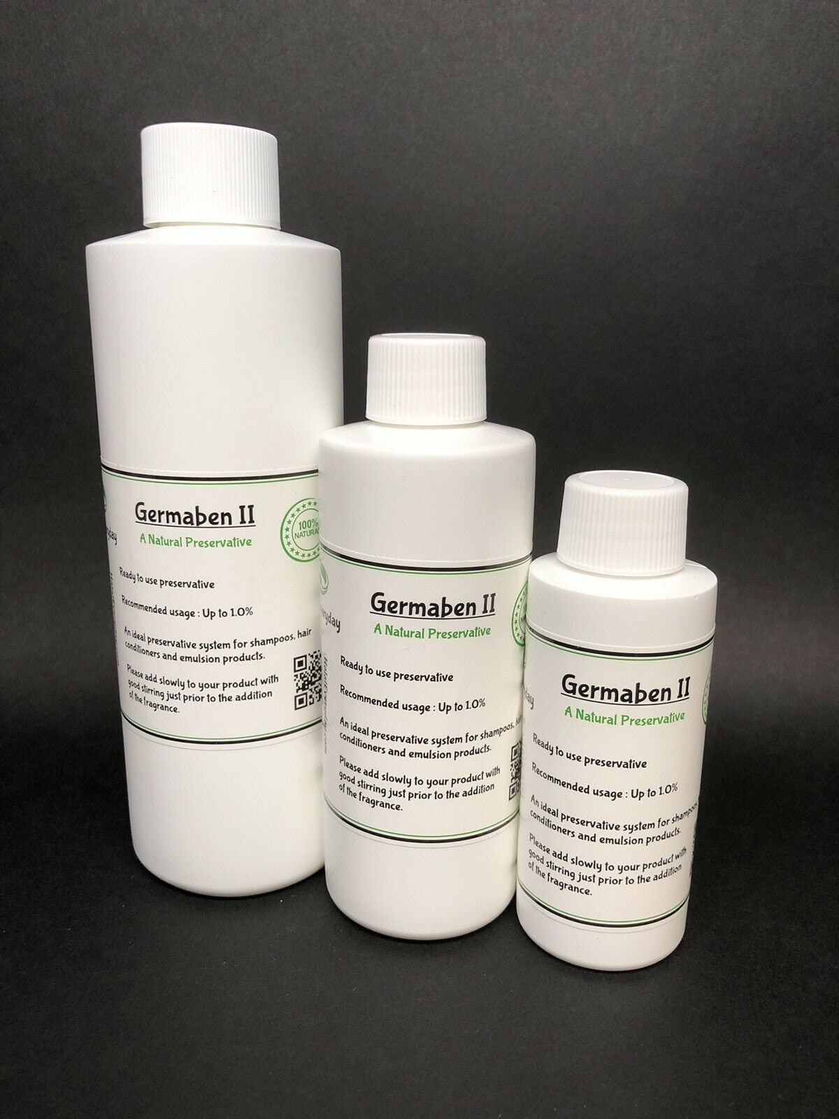 Buy Germaben II Powder, DIY Skin Care Ingredient