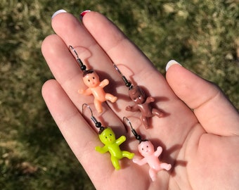 wallpapers How To Make Plastic Baby Earrings baby earrings etsy
