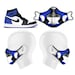 Air Jordan 1 Fragment Fashion Face Mask 