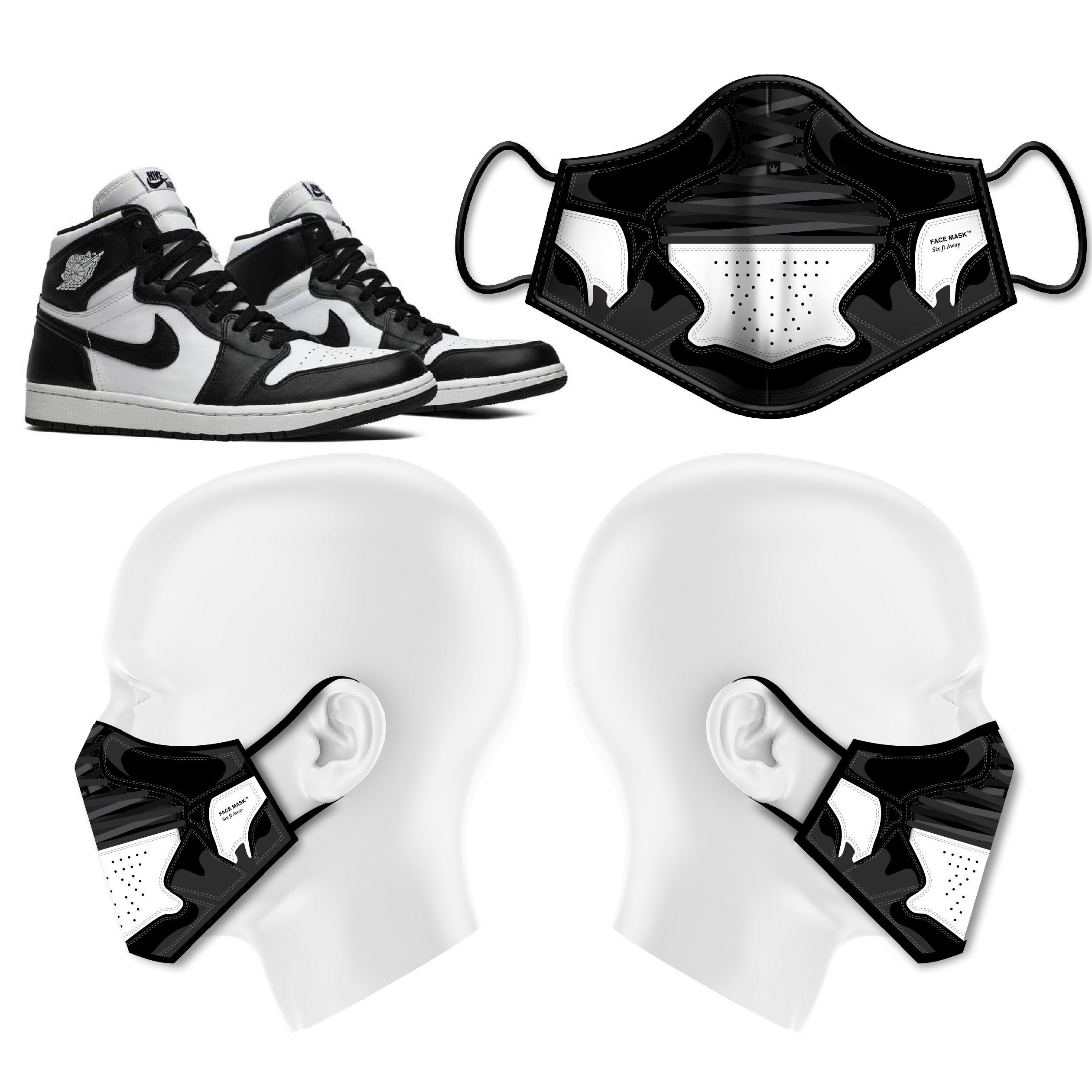 air jordan 1 high twist panda