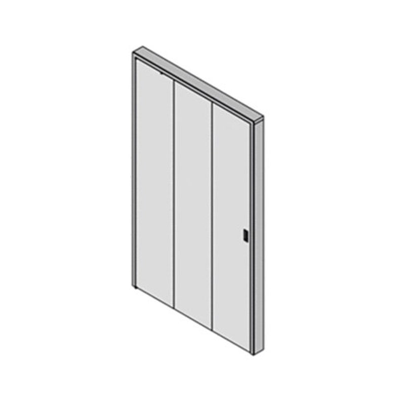 Compack 180 Trifold Door Hardware Set Etsy