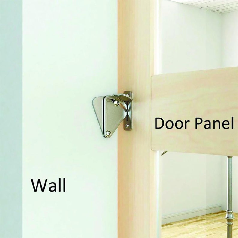 Sliding Barn Wood Door Latch medium Etsy