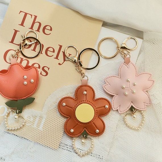 Keychain Custom Leather Cutting Die Cut Mold,Leather Punch Die Set,Leather  Crafts Kraft Tool,Handmade Cutters(5CM)