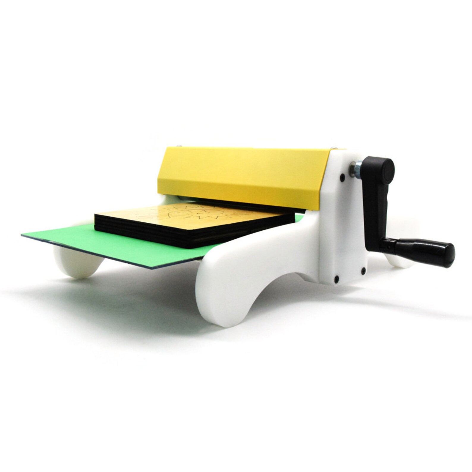 Sizzix Manual Leather Die Cutting Machine For cutting foam Etsy