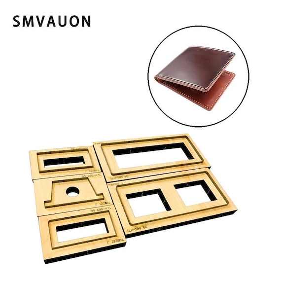 Leather Cutting Die Cut Mold,custom Card Bag Leather Punch Die Set