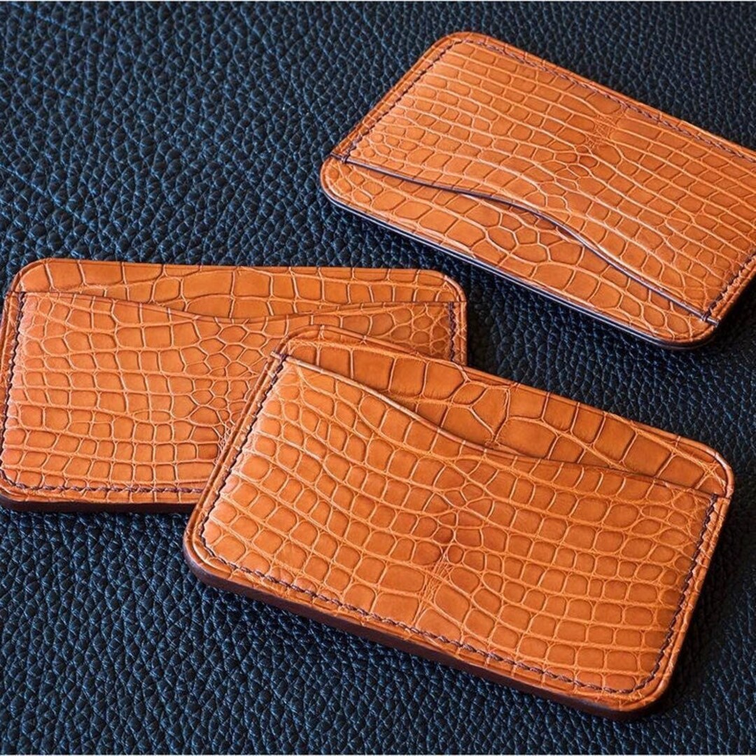 Purse Bifold Wallet Customized Leather Cutting Die Steel Rule Die Handicraft Tool Punch Cutter