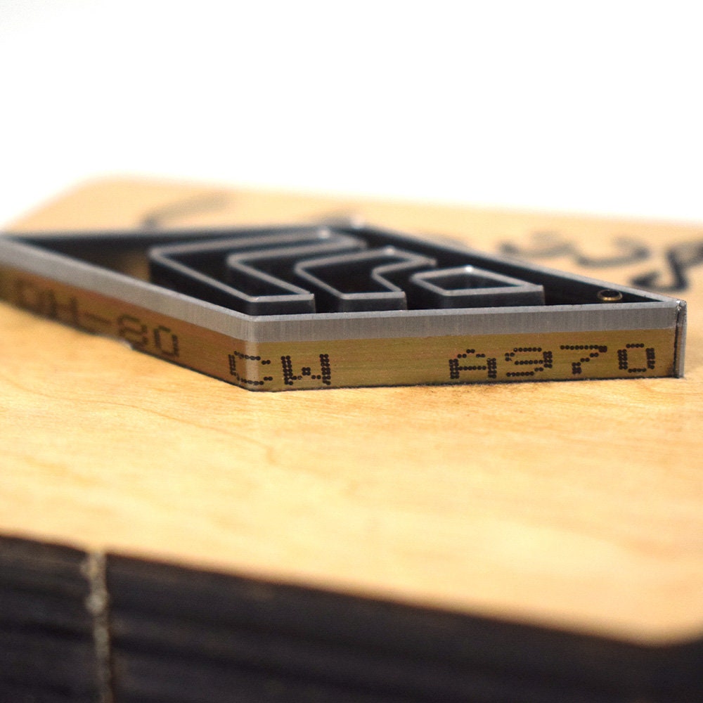 Wallet Shoulder Strap Leather Cutting Diesteelrule Metal Die Etsy