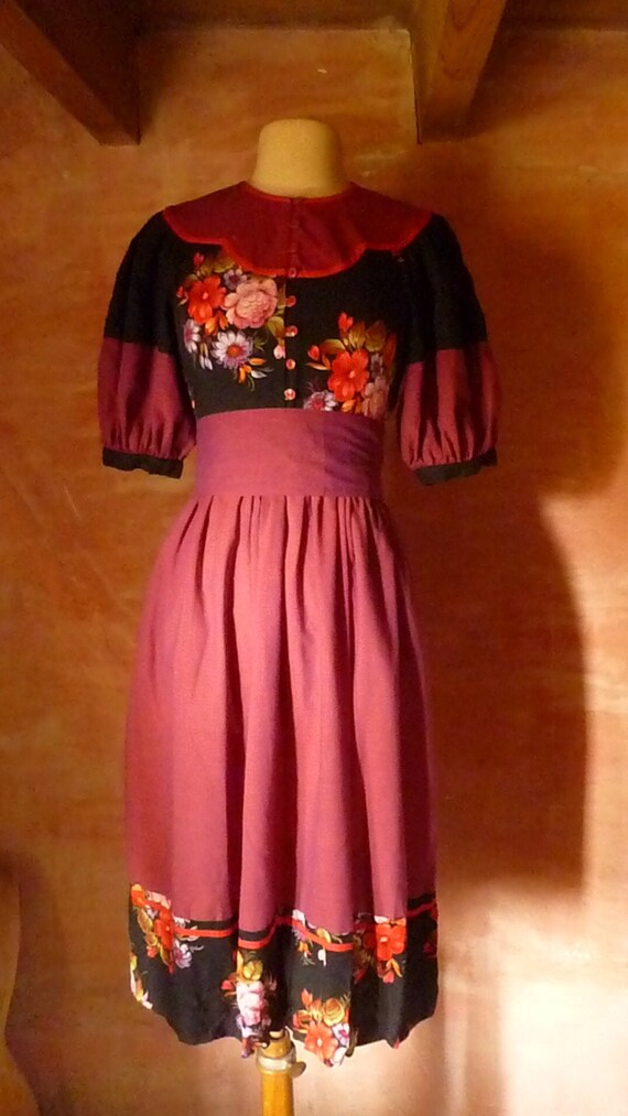 RARE French vintage-1970's François Viannay-vintag