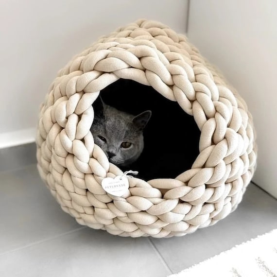 Cuddly cave clearance